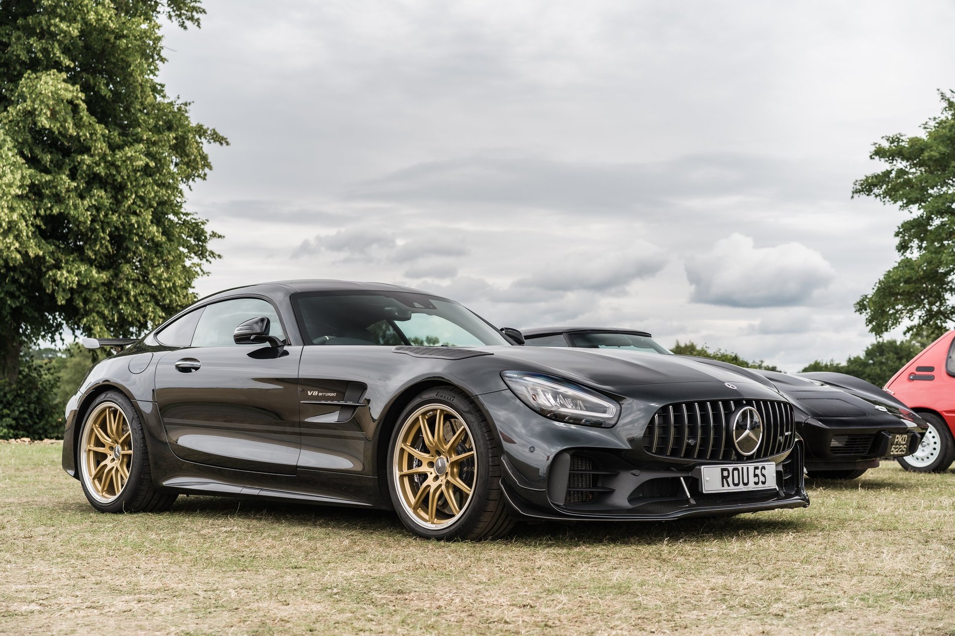Mercedes AMG GT R premium detailing Limburg