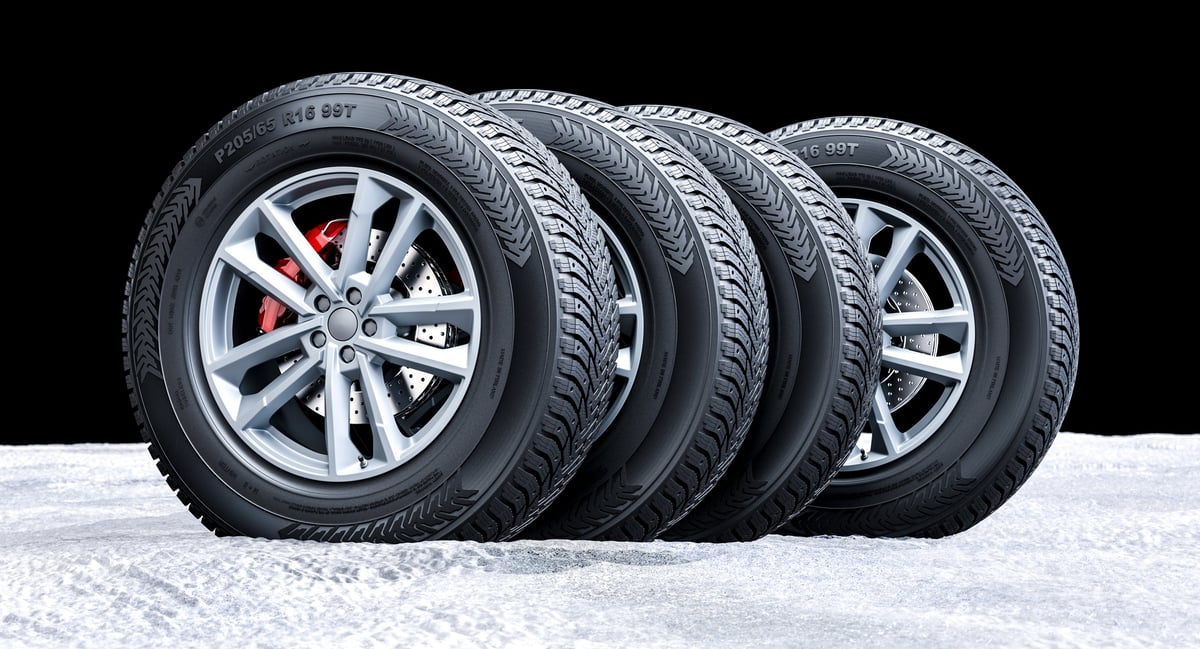 Alloy wheels with brake calipers - wheel repair and protection